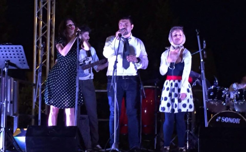 Back to 50’s @ Portegrandi: le foto